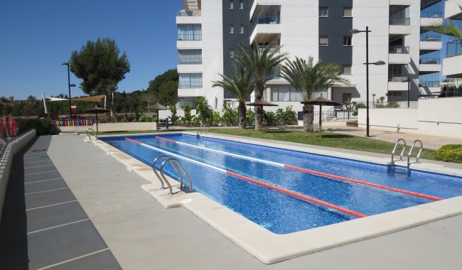 Sprzedaż - Apartament - Orihuela costa - Villamartín