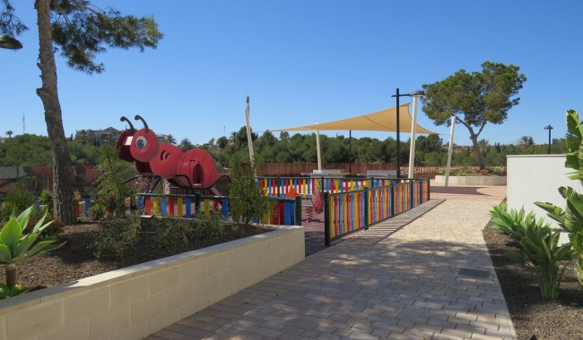 Begagnad - Lägenhet - Orihuela Costa - Villamartín