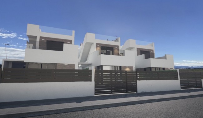 Nueva construcción  - Chalet - Los Alcázares - Playa la Concha