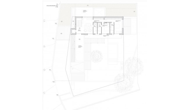 Nueva construcción  - Chalet - Calpe - Garduix