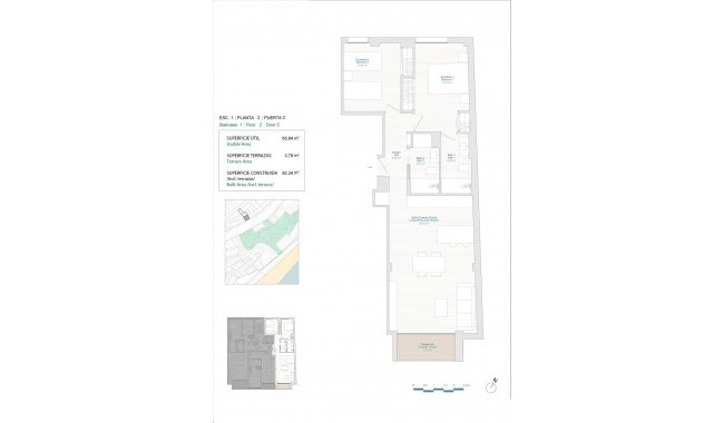 Nueva construcción  - Apartamento - Villajoyosa - Pueblo