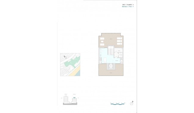 Nueva construcción  - Apartamento - Villajoyosa - Pueblo