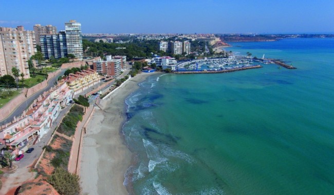 Nybyggnation - Lägenhet - Orihuela Costa - Dehesa de Campoamor