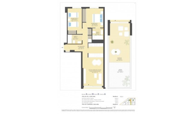 Nueva construcción  - Apartamento - Orihuela Costa - Dehesa de Campoamor