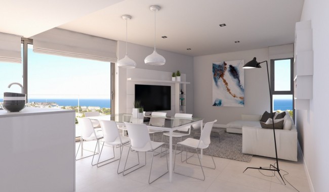 New Build - Apartment - Orihuela Costa - Dehesa de Campoamor