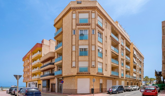 Lägenhet - Begagnad - Torrevieja - La Mata