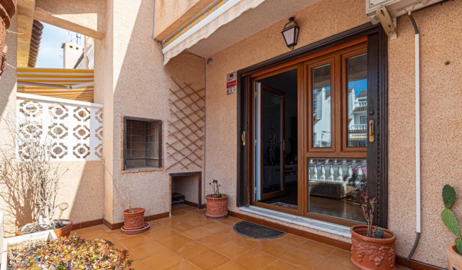 Resale - Townhouse - Torrevieja - Los Altos