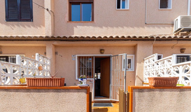 Resale - Townhouse - Torrevieja - Los Altos