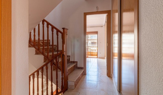 Resale - Townhouse - Torrevieja - Los Altos