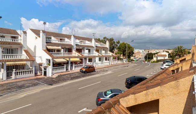 Resale - Townhouse - Torrevieja - Los Altos