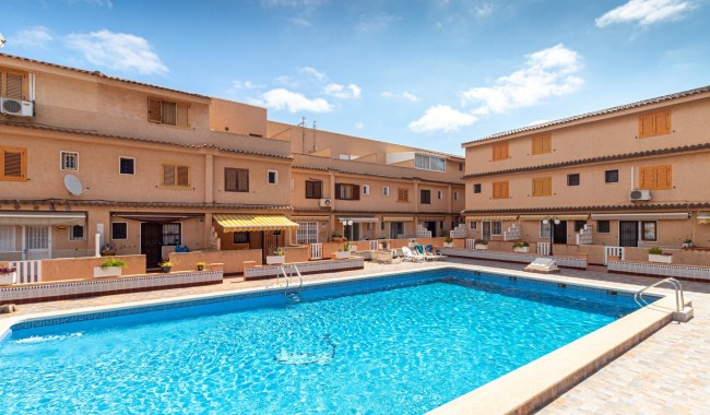 Resale - Townhouse - Torrevieja - Los Altos