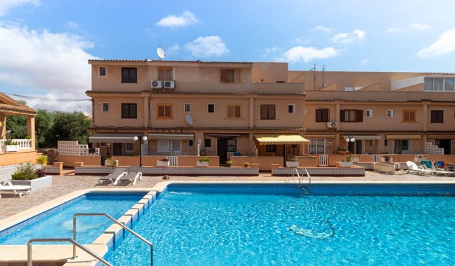 Resale - Townhouse - Torrevieja - Los Altos