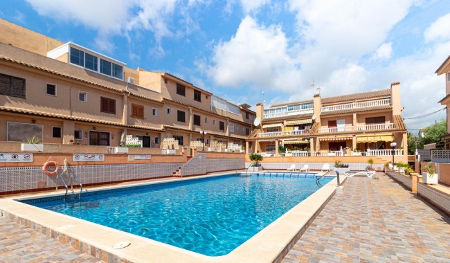 Resale - Townhouse - Torrevieja - Los Altos