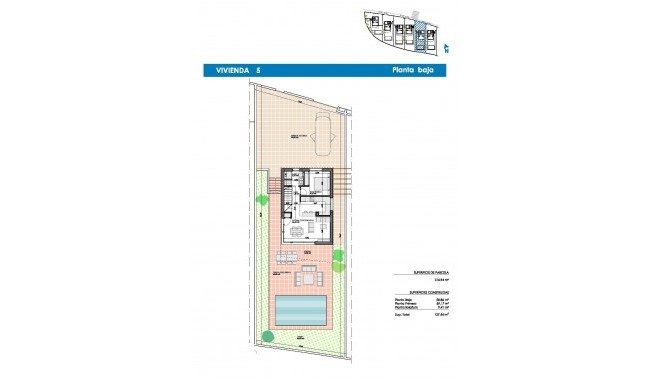 New Build - Villa - Pilar de La Horadada - Lo Romero Golf