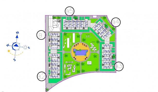 Nueva construcción  - Apartamento - Guardamar - El Raso