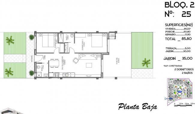 Nueva construcción  - Apartamento - Guardamar - El Raso