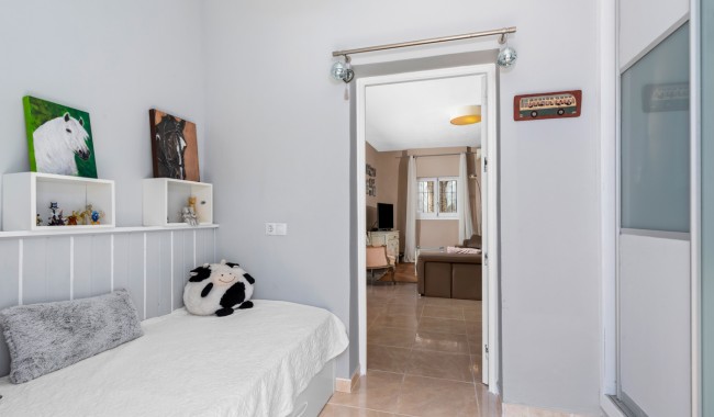 Resale - Villa - Alicante - El Campello