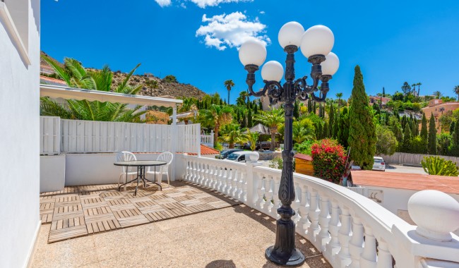 Resale - Villa - Alicante - El Campello