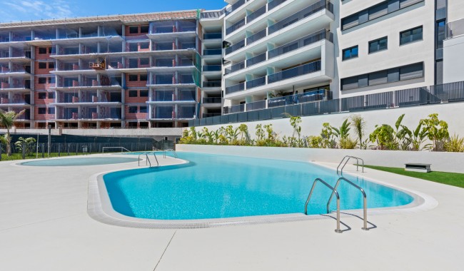 Resale - Apartment - Orihuela Costa - Dehesa de Campoamor