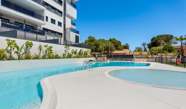 Segunda mano - Apartamento - Orihuela Costa - Dehesa de Campoamor