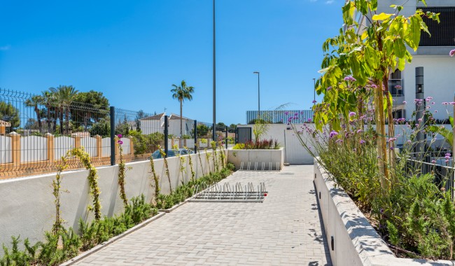 Begagnad - Lägenhet - Orihuela Costa - Dehesa de Campoamor