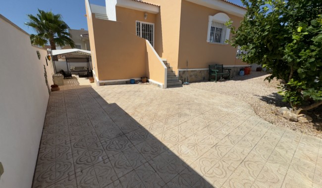 Resale - Villa - Ciudad Quesada/Rojales - La Fiesta