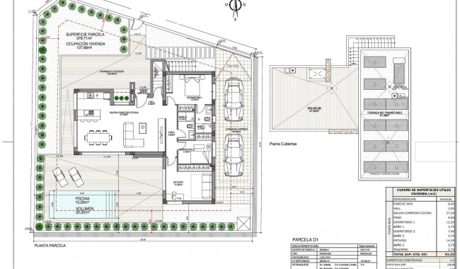 New Build - Villa - Benijófar - Pueblo