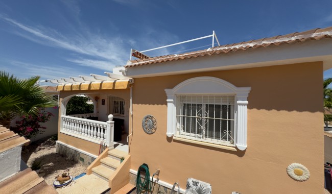 Resale - Villa - Ciudad Quesada/Rojales - La Fiesta