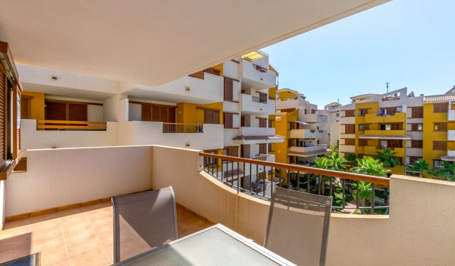 Resale - Apartment - Punta Prima - La Recoleta