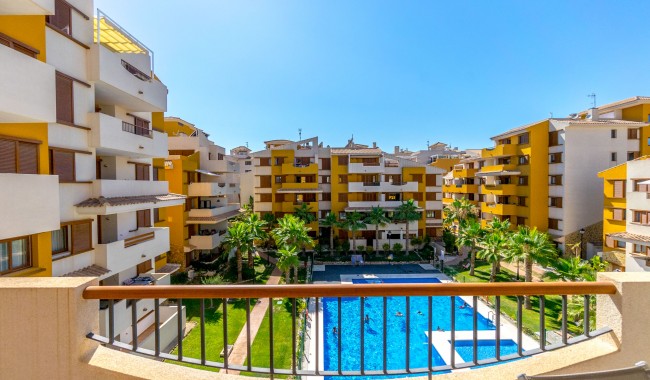 Resale - Apartment - Punta Prima - La Recoleta