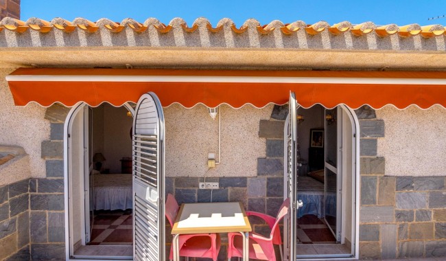 Resale - Villa - Orihuela Costa - Dehesa de Campoamor