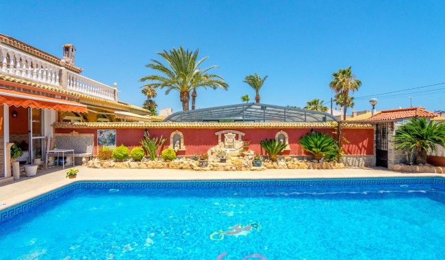 Segunda mano - Chalet - Orihuela Costa - Dehesa de Campoamor