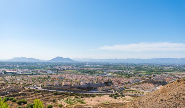 Begagnad - Lägenhet - Ciudad Quesada/Rojales - Rojales