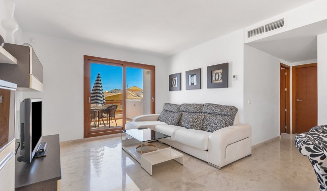 Resale - Apartment - Punta Prima - La Recoleta