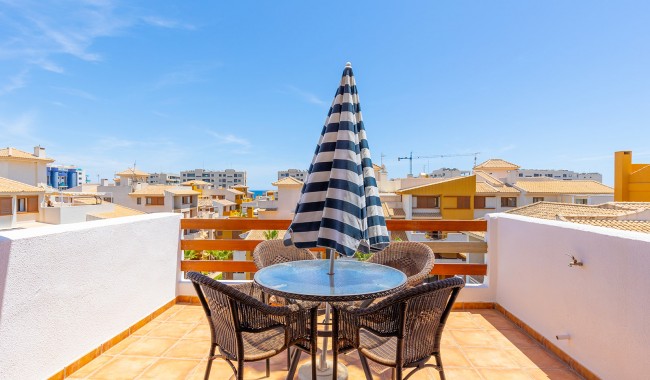 Resale - Apartment - Punta Prima - La Recoleta