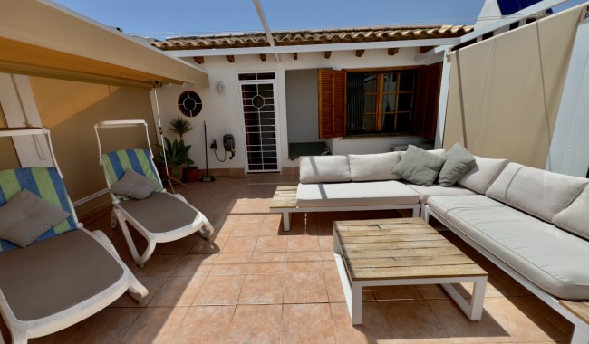 Resale - Villa - Guardamar - El moncayo