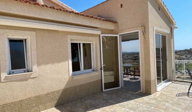 Resale - Villa - Ciudad Quesada/Rojales - La  Marquesa Golf