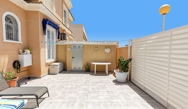 Sprzedaż - Apartament - Orihuela costa - La Zenia