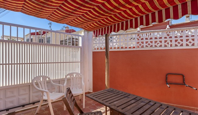 Sprzedaż - Apartament - Torrevieja - Torretas