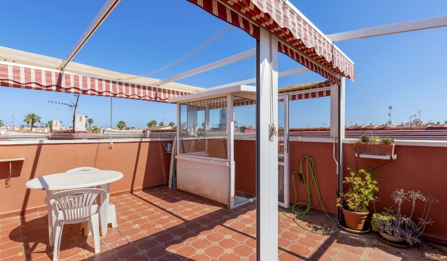 Sprzedaż - Apartament - Torrevieja - Torretas