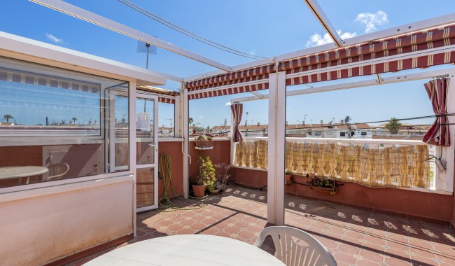 Sprzedaż - Apartament - Torrevieja - Torretas