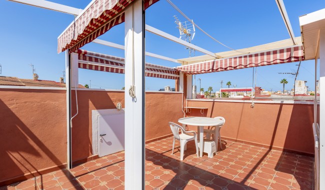 Sprzedaż - Apartament - Torrevieja - Torretas