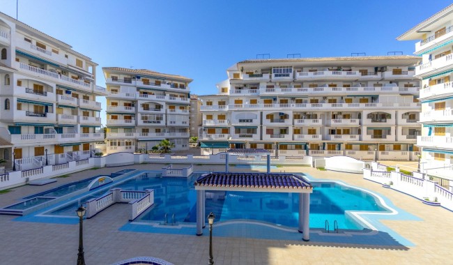 Sprzedaż - Apartament - Torrevieja - La Mata