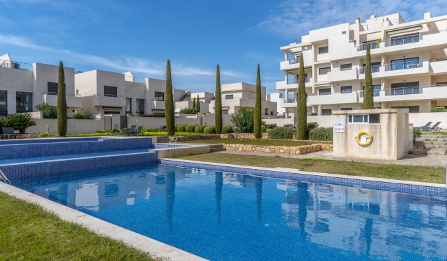 Begagnad - Lägenhet - Orihuela Costa - Urbanización Montezenia-Torrezenia