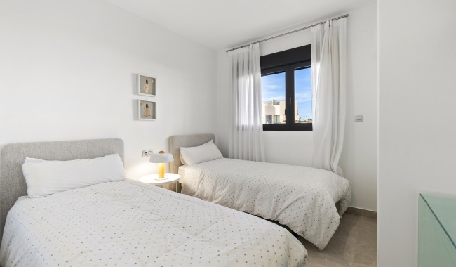 Resale - Apartment - Orihuela Costa - Urbanización Montezenia-Torrezenia