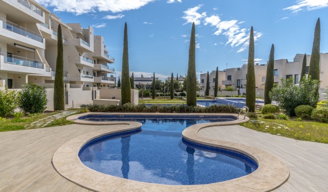 Begagnad - Lägenhet - Orihuela Costa - Urbanización Montezenia-Torrezenia