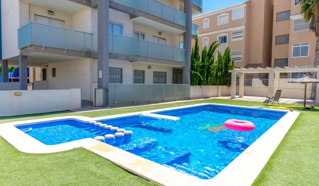 Sprzedaż - Apartament - Orihuela costa - Agua Marina