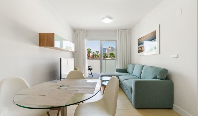 Sprzedaż - Apartament - Orihuela costa - Agua Marina