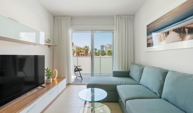 Apartament - Sprzedaż - Orihuela costa - Agua Marina