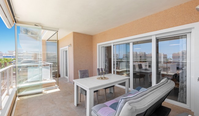 Resale - Apartment - Orihuela Costa - Villamartín-Las Filipinas